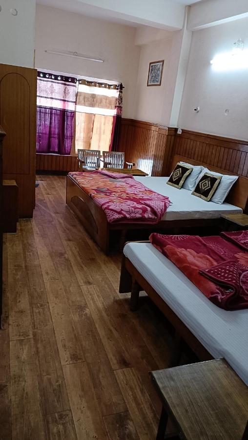 Hotel Sansar Shimla Exterior photo
