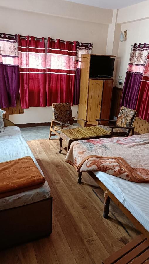 Hotel Sansar Shimla Exterior photo